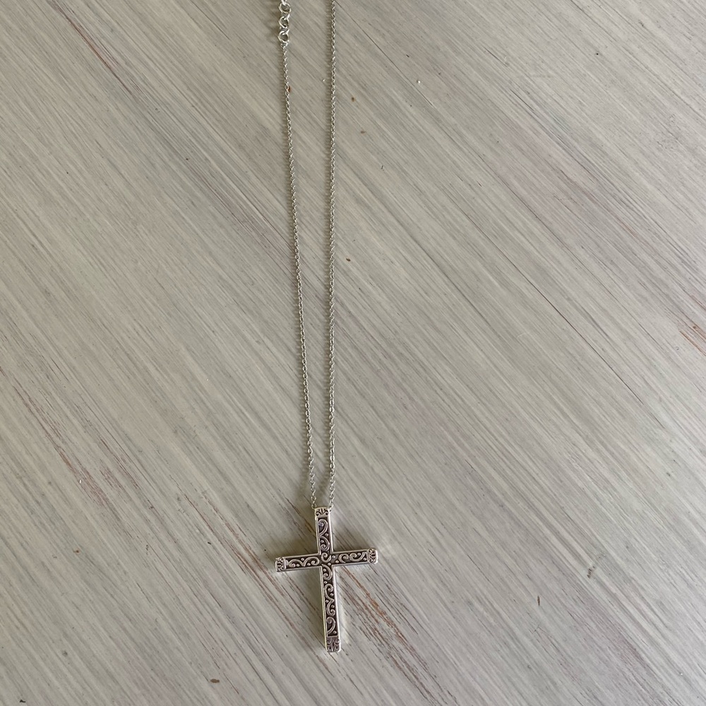 Brighton Cross Necklace
